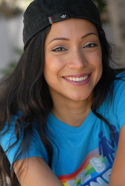 Фото - Шонтэ Салдана: 403x600 / 39 Кб