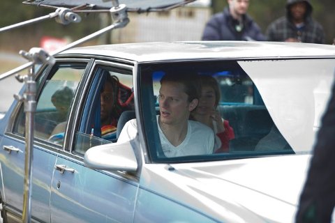 Фото - Джошуа Микель: 480x320 / 32 Кб