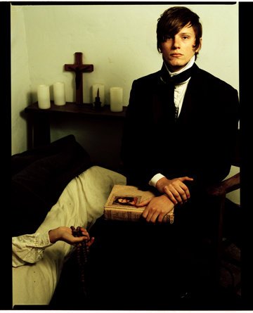 Фото - Джошуа Микель: 360x445 / 22 Кб