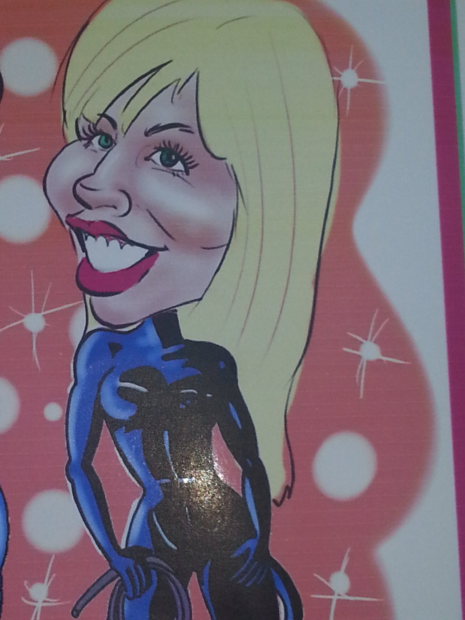 Фото - Кэролайн Мэттьюс: 1536x2048 / 292 Кб