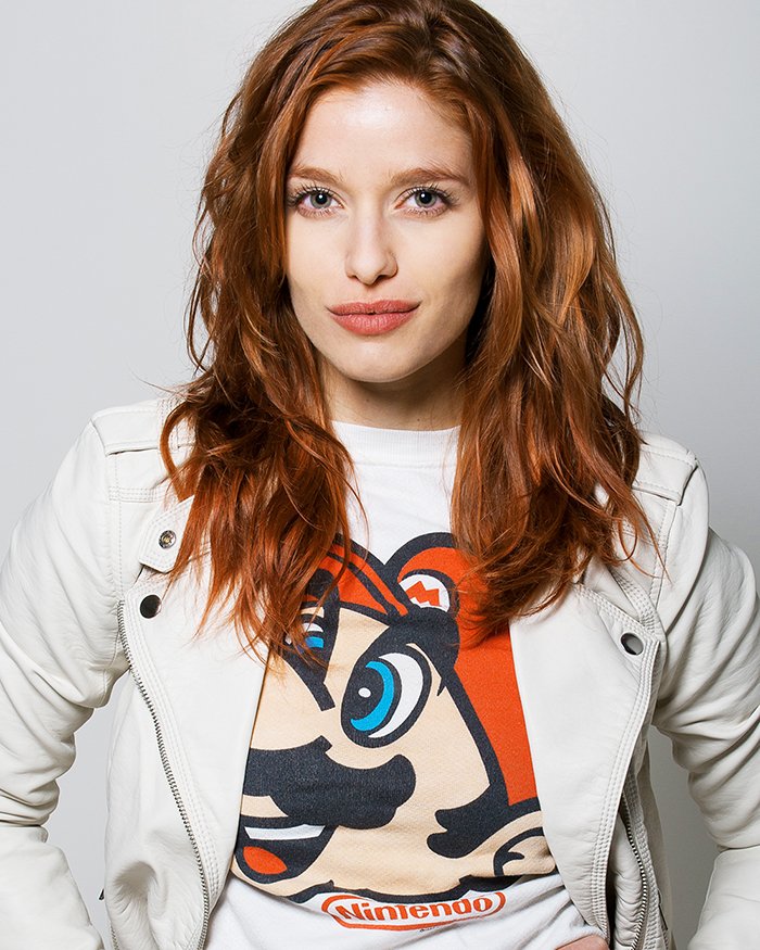 Фото - Эвалена Мари: 700x875 / 135 Кб