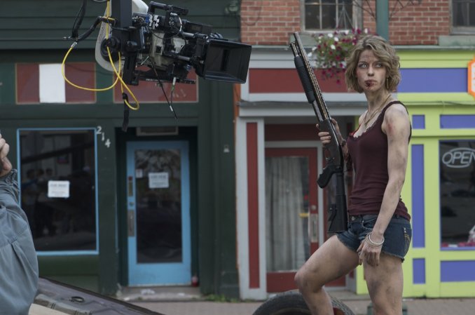 Фото - Эвалена Мари: 678x449 / 51 Кб