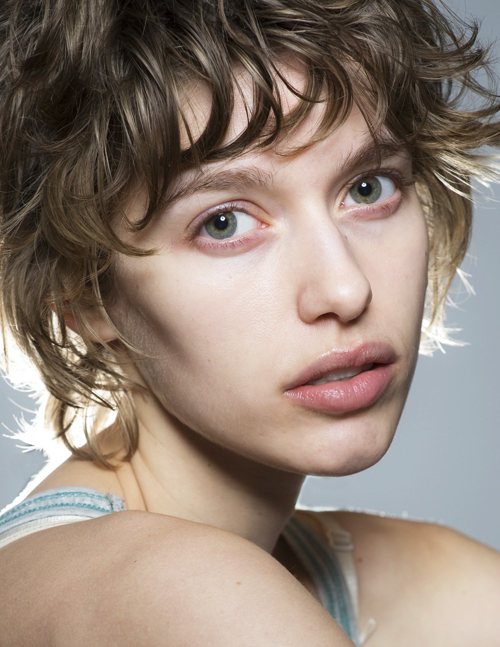 Фото - Эвалена Мари: 1000x1294 / 219 Кб