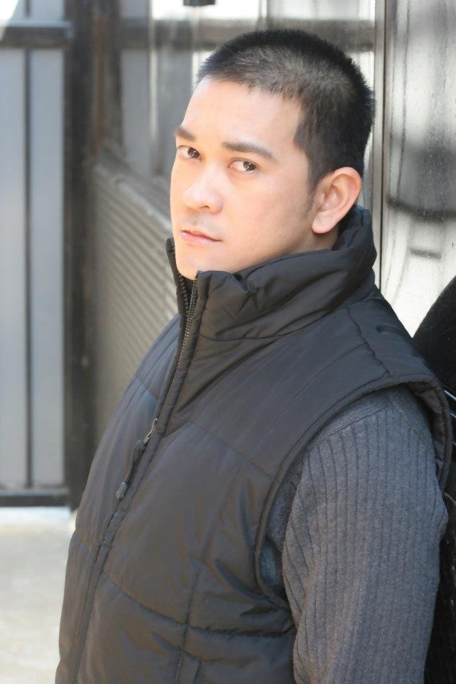 Фото - Брайан Митран: 640x960 / 65 Кб