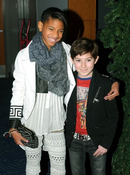 Фото - Мэйсон Кук: 441x594 / 69 Кб