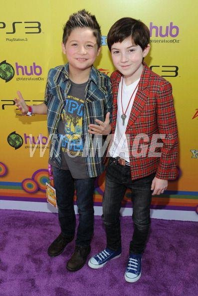 Фото - Мэйсон Кук: 397x594 / 54 Кб