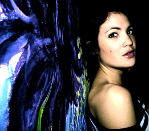 Фото - Дженна Романин: 479x422 / 39 Кб