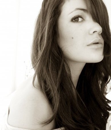 Фото - Дженна Романин: 388x454 / 28 Кб