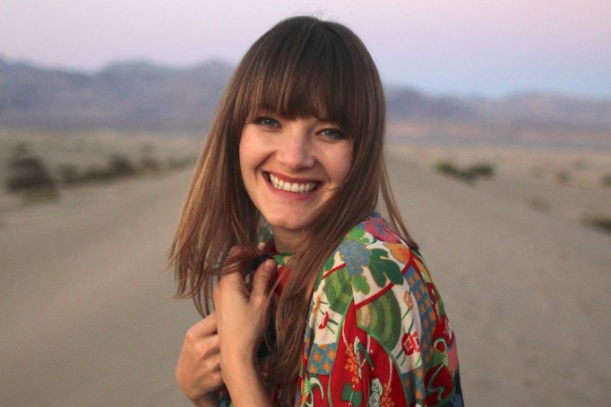 Фото - Кристин Слейсмен: 682x454 / 43 Кб