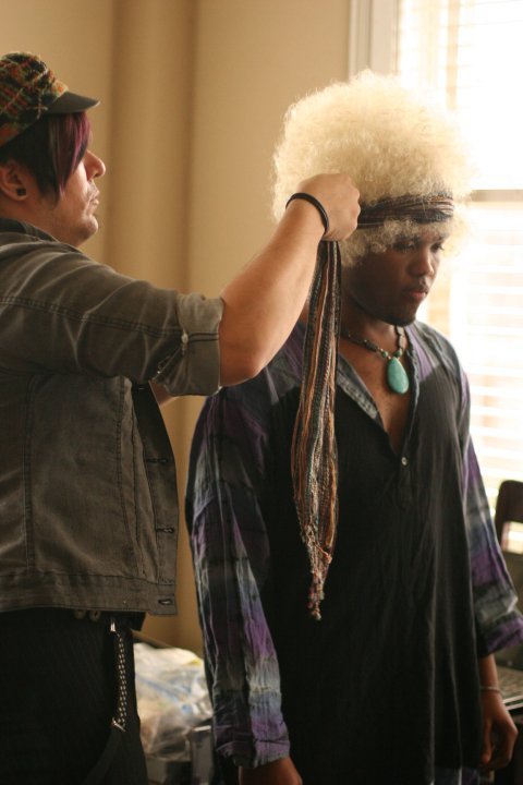 Фото - Кейси Джеймс: 480x720 / 48 Кб