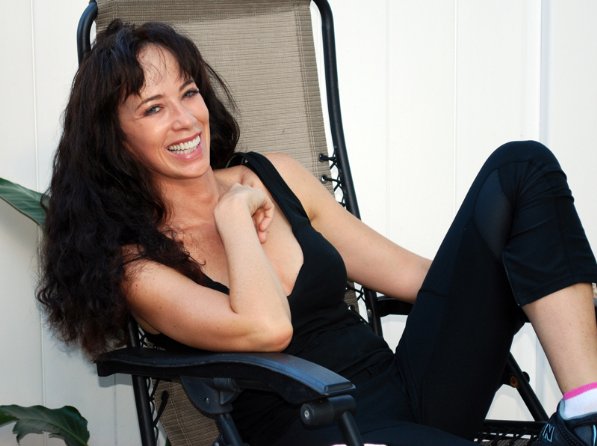 Фото - Кристина Франко: 597x446 / 42 Кб