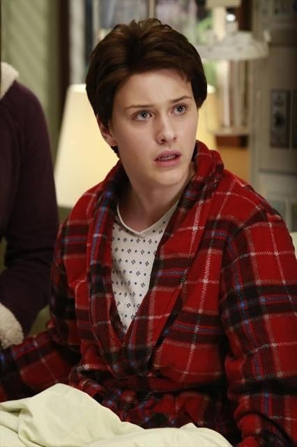 Фото - Рэйчел Броснахэн: 426x640 / 41 Кб