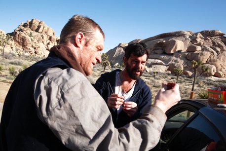 Фото - Энди Гринфилд: 458x306 / 37 Кб