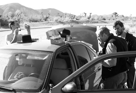 Фото - Энди Гринфилд: 444x303 / 31 Кб