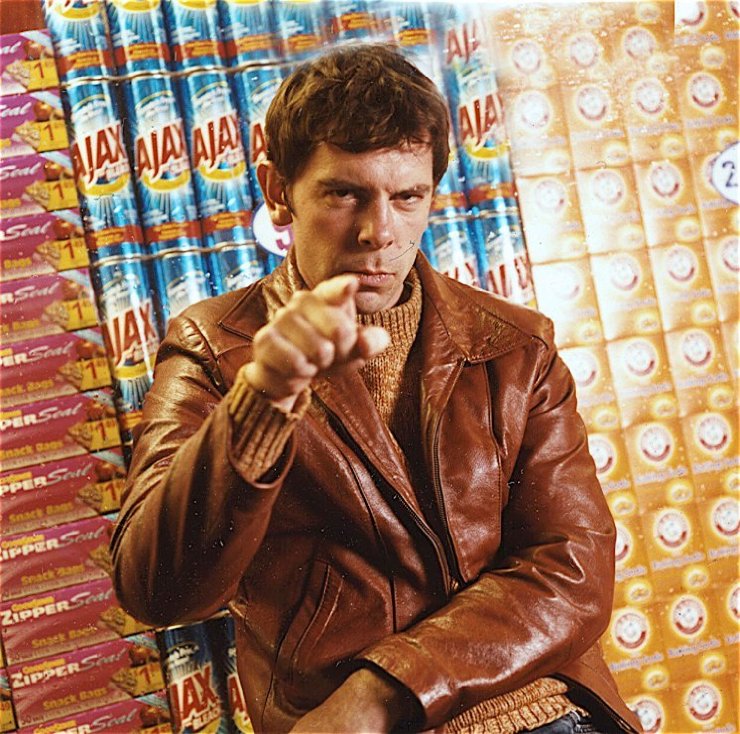 Фото - Энди Гринфилд: 740x734 / 154 Кб