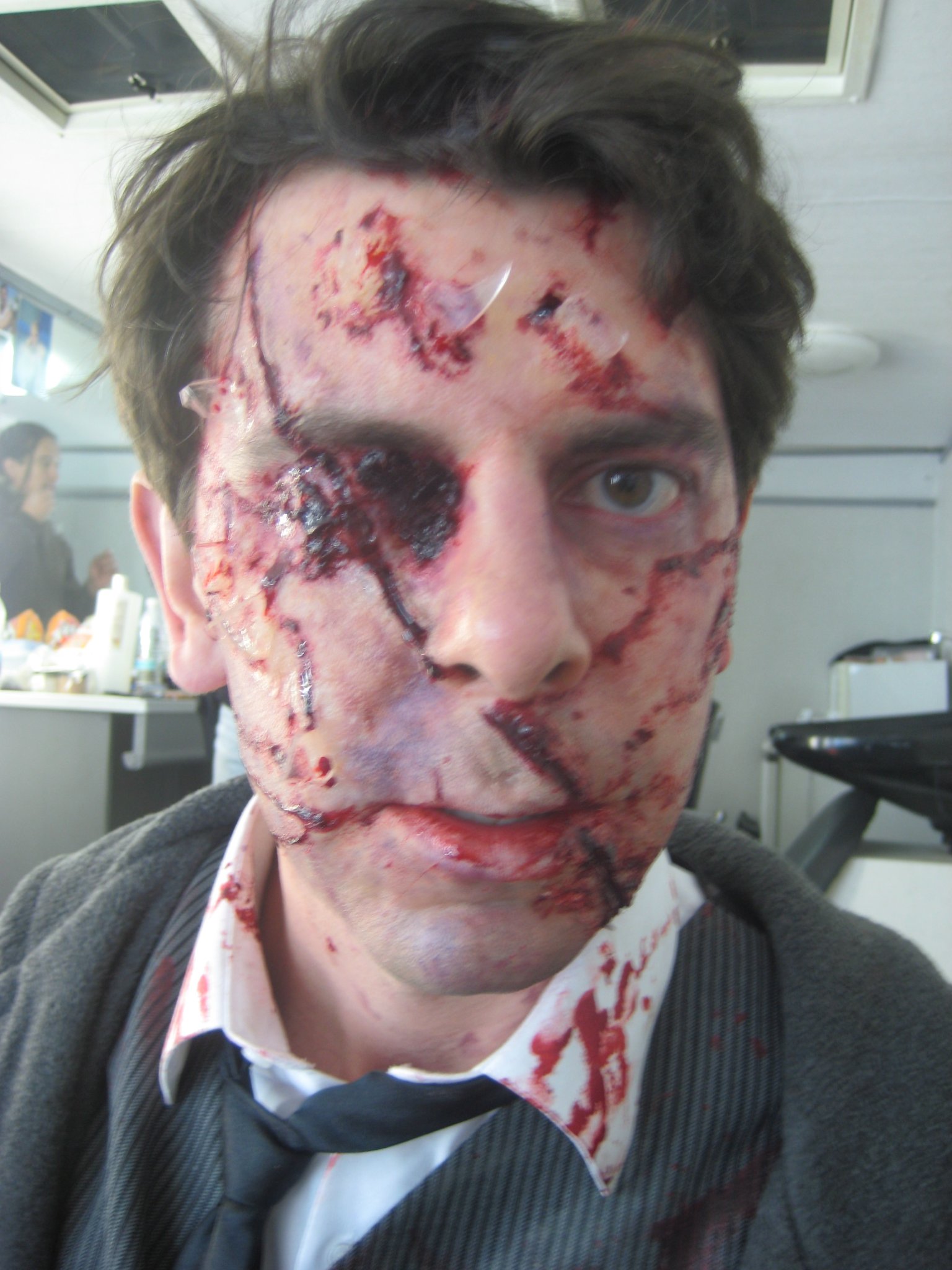 Фото - Энди Гринфилд: 1536x2048 / 325 Кб