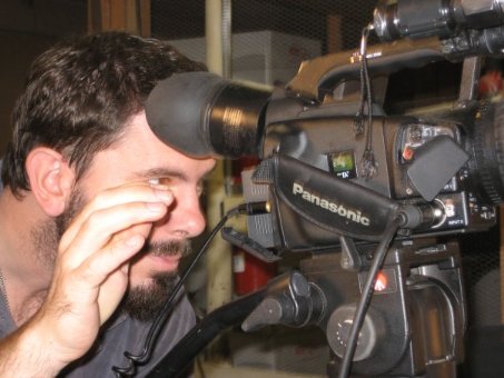 Фото - Энди Гринфилд: 453x340 / 34 Кб