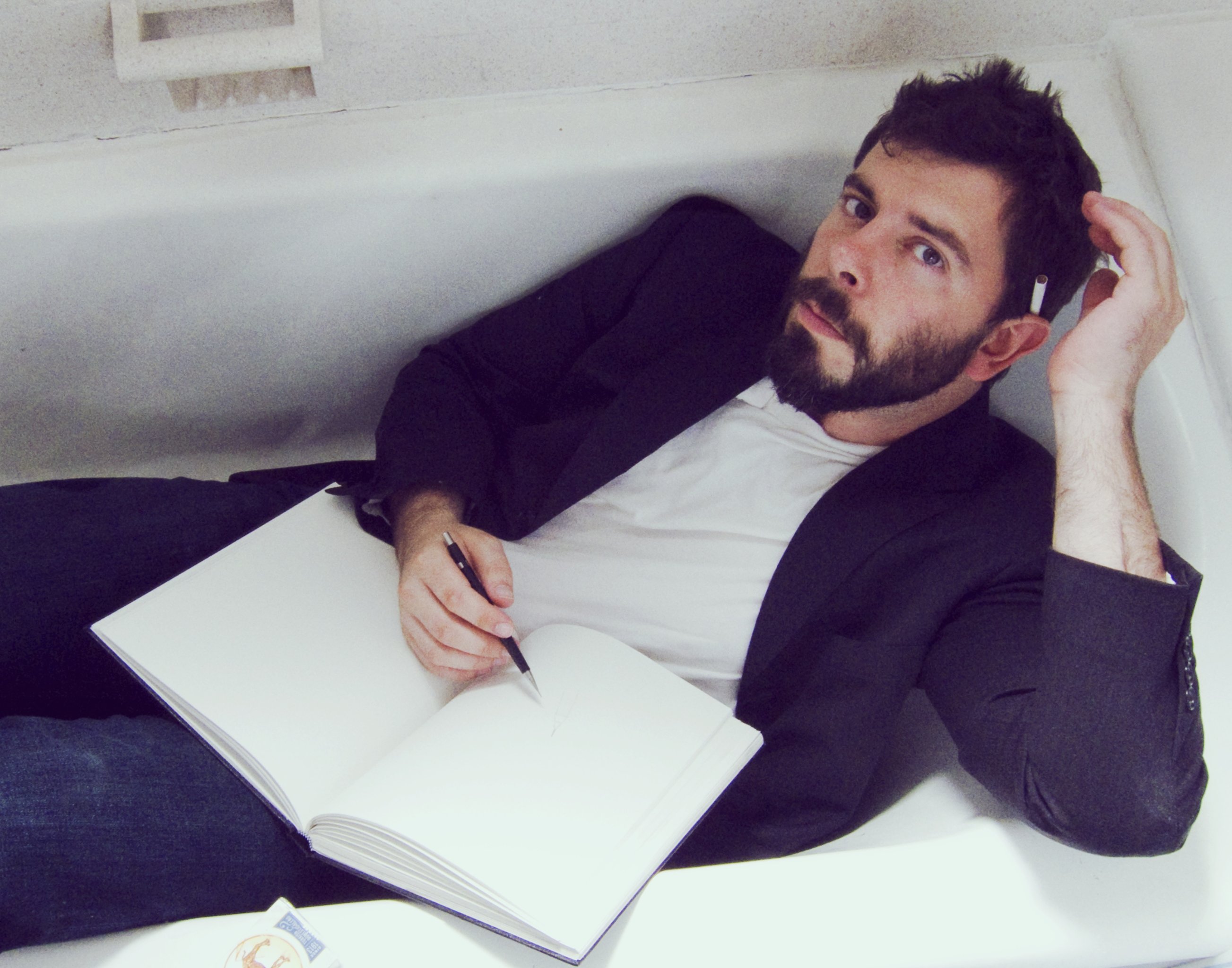 Фото - Энди Гринфилд: 2606x2048 / 536 Кб