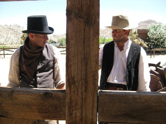 Фото - Энди Гринфилд: 540x405 / 49 Кб