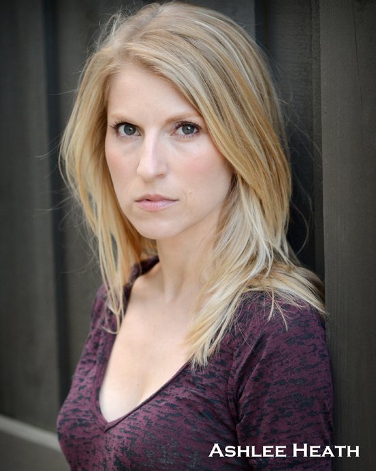 Фото - Эшли Хит: 550x688 / 64 Кб