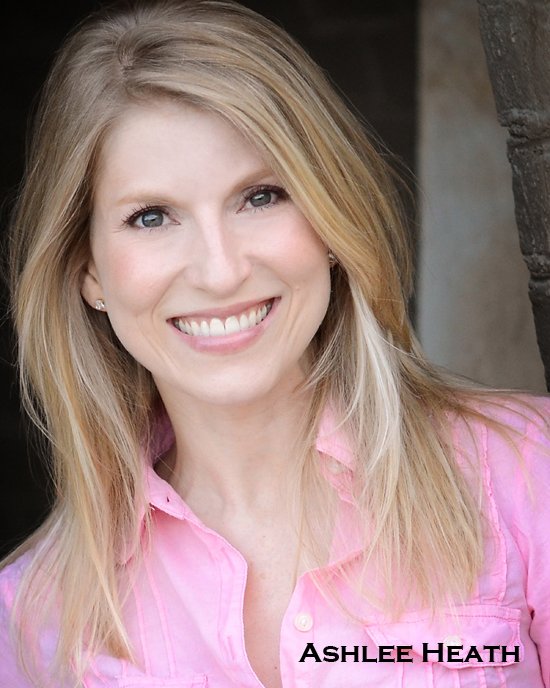 Фото - Эшли Хит: 550x688 / 70 Кб