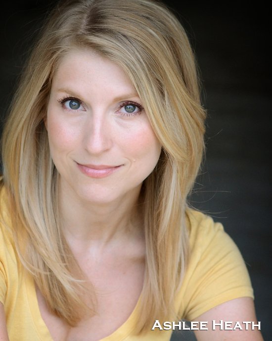 Фото - Эшли Хит: 550x688 / 56 Кб