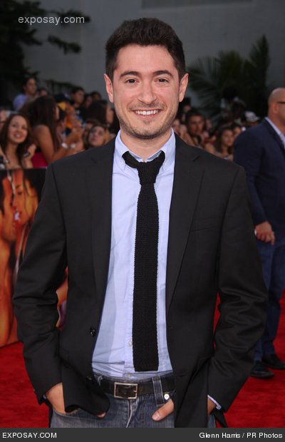 Фото - Джейсон Фукс: 400x620 / 37 Кб