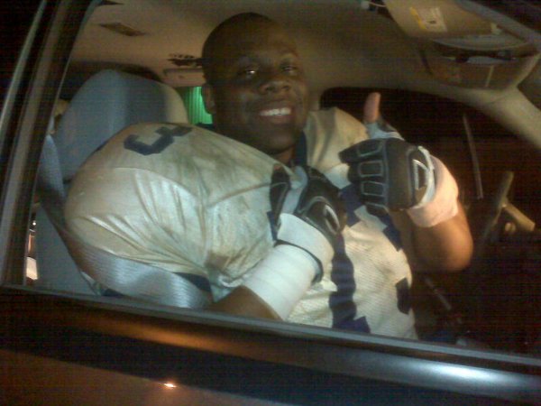 Фото - Диксон Обахор: 600x450 / 46 Кб