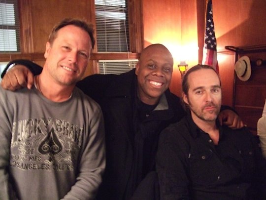 Фото - Диксон Обахор: 540x405 / 41 Кб