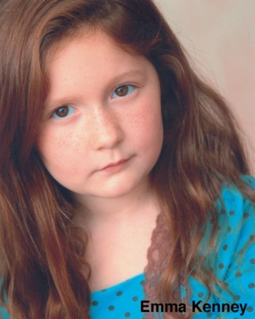 Фото - Эмма Кинни: 500x625 / 40 Кб