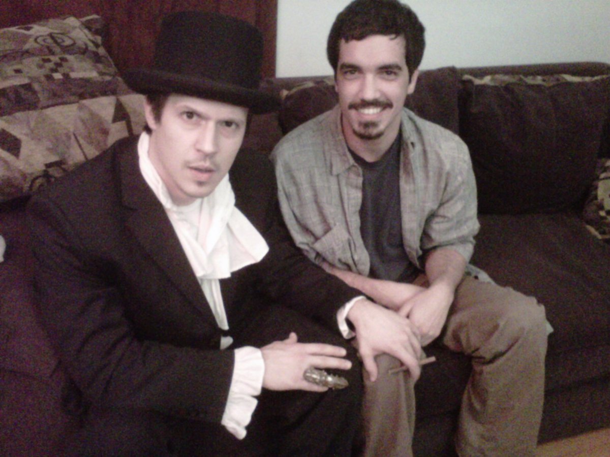 Фото - Гидеон Ходж: 1200x900 / 153 Кб