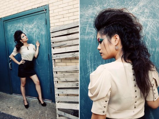 Фото - София Ханг: 540x405 / 59 Кб