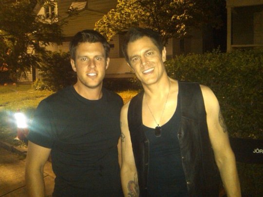 Фото - Джеб Филлипс: 540x405 / 42 Кб