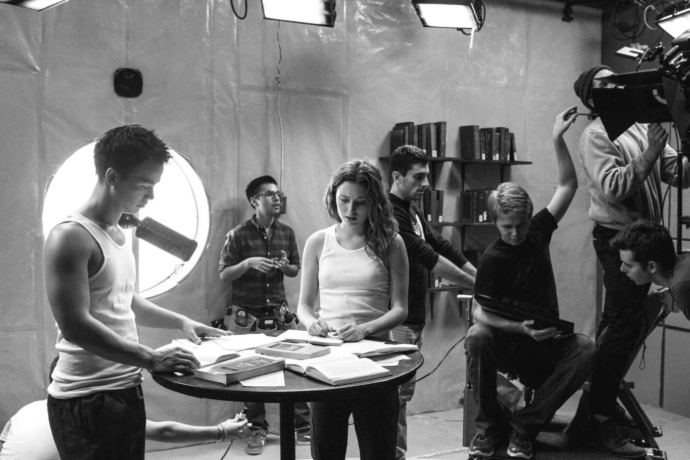 Фото - Шэннон Кук-Чун: 1366x911 / 261 Кб