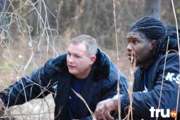 Фото - Роберт Крайтон: 363x242 / 26 Кб