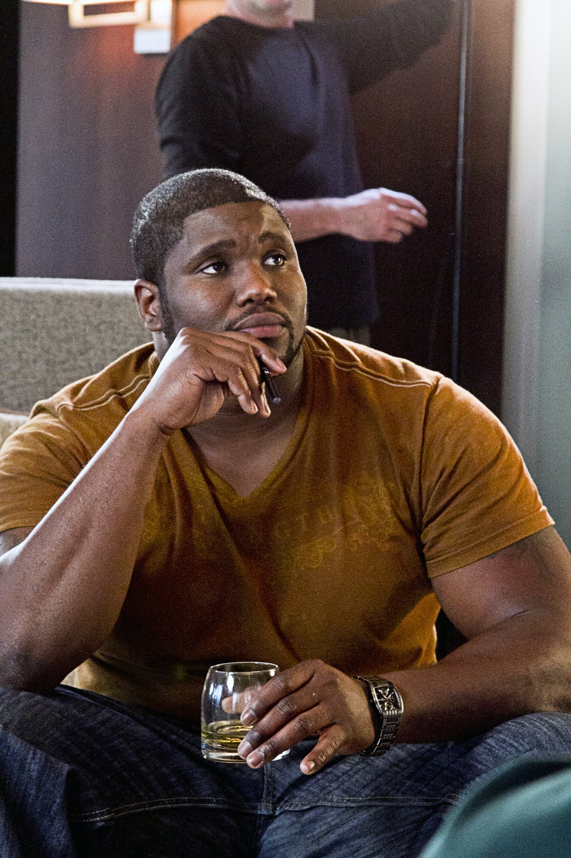 Фото - Роберт Крайтон: 1166x1750 / 552 Кб