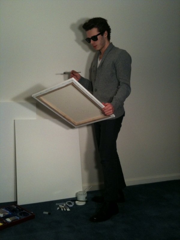 Фото - Джонотан Пал: 600x800 / 45 Кб