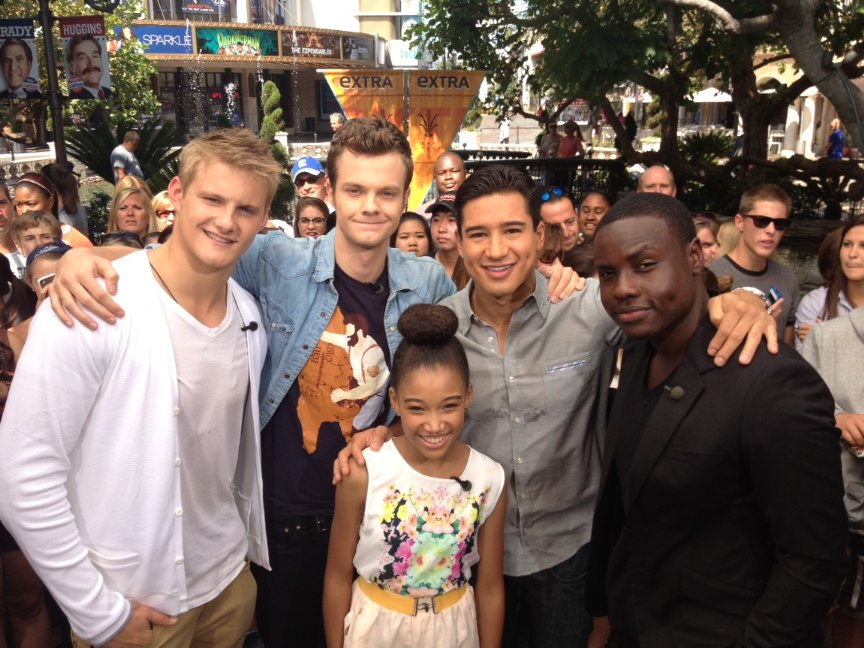 Фото - Амандла Стенберг: 864x648 / 129 Кб