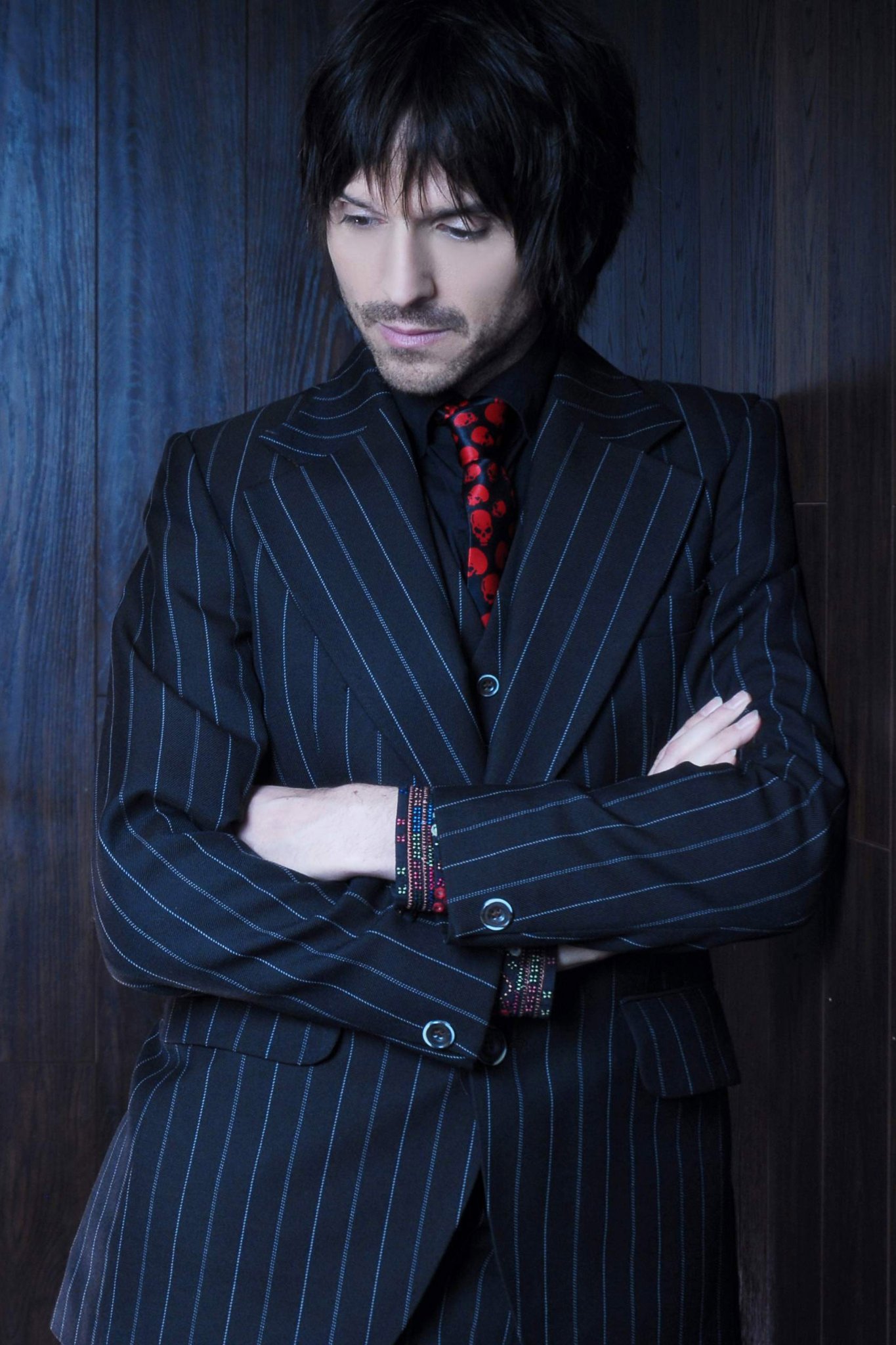 Фото - Джастин Гибсон: 1365x2048 / 352 Кб