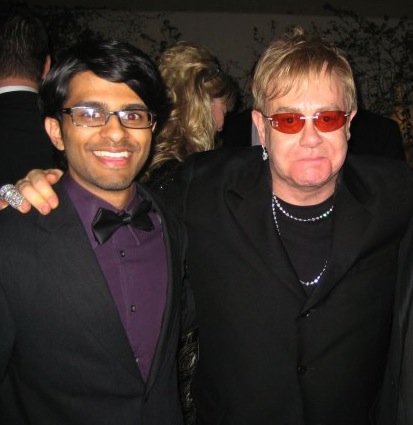 Фото - Азиф Али: 413x425 / 27 Кб