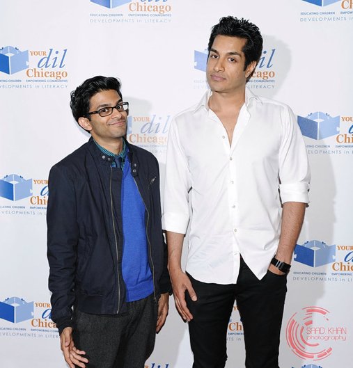 Фото - Азиф Али: 507x529 / 48 Кб