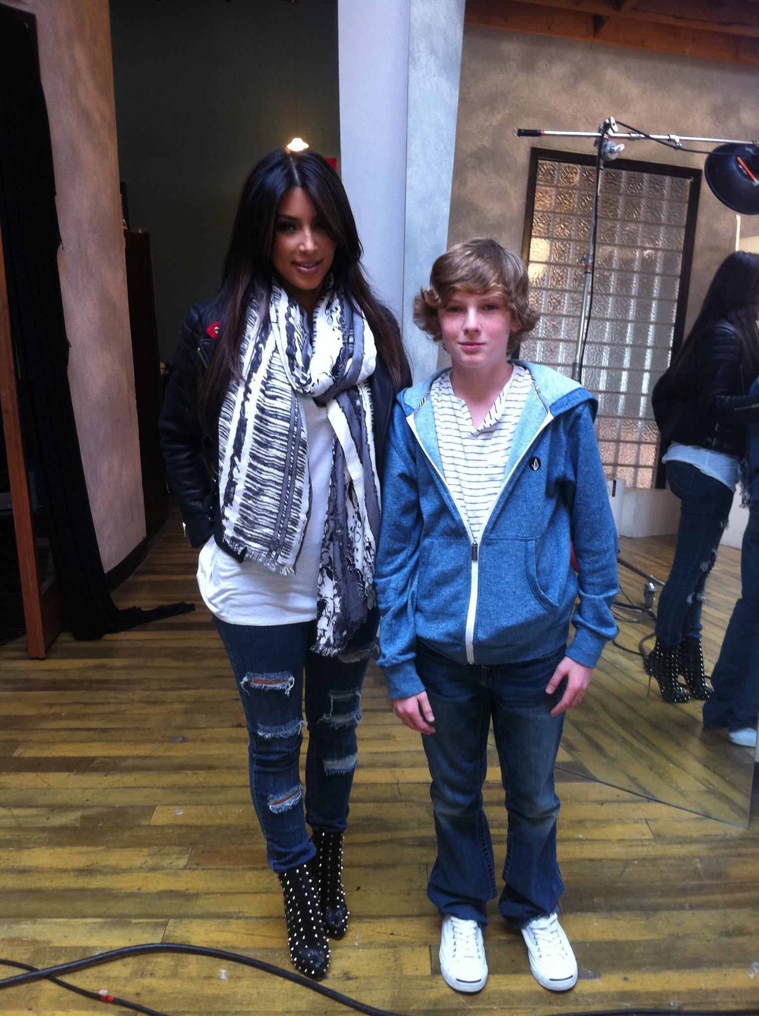 Фото - Джастин Халл: 1530x2048 / 583 Кб