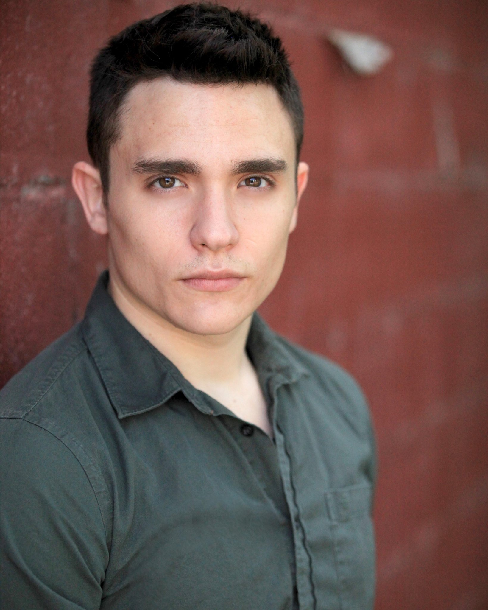 Фото - Кристофер Маррон: 1639x2048 / 360 Кб