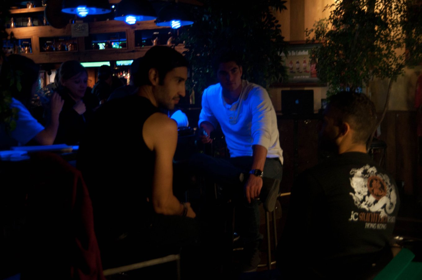 Фото - Тазито Гарсия: 1360x903 / 107 Кб