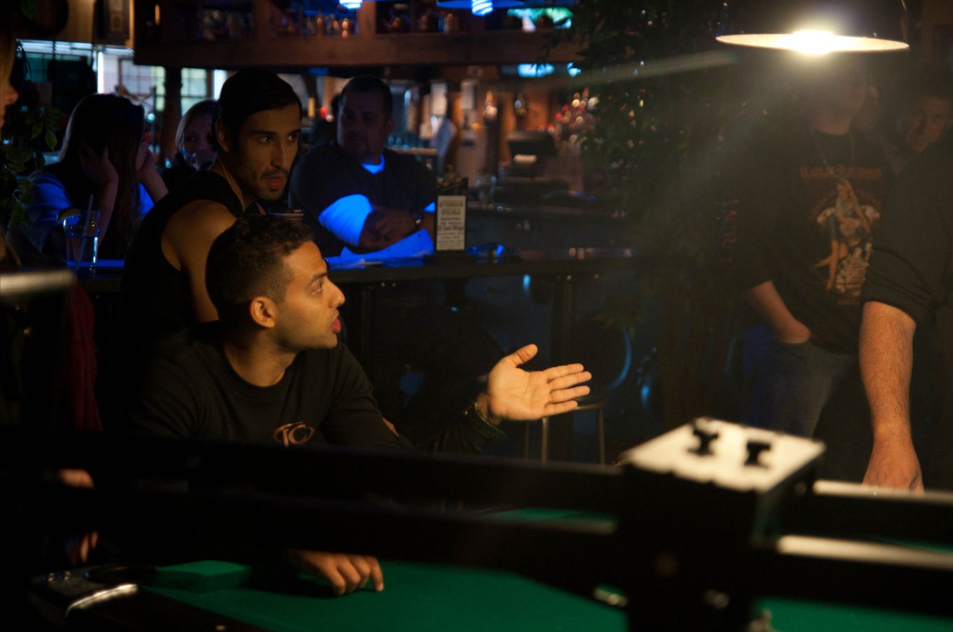 Фото - Тазито Гарсия: 1360x903 / 115 Кб