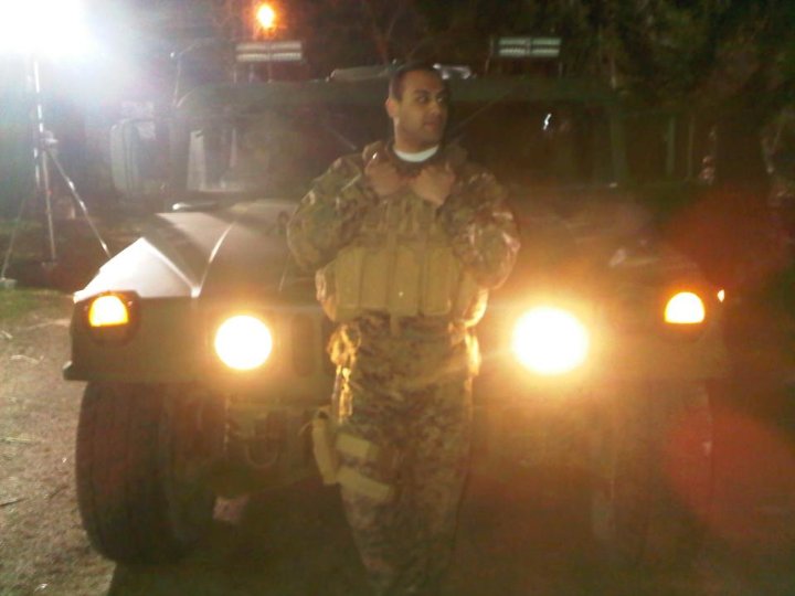 Фото - Тазито Гарсия: 720x540 / 44 Кб