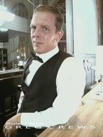 Фото - Грегори Крюс: 360x480 / 28 Кб