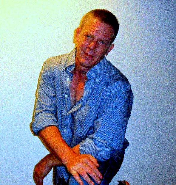 Фото - Грегори Крюс: 590x622 / 110 Кб