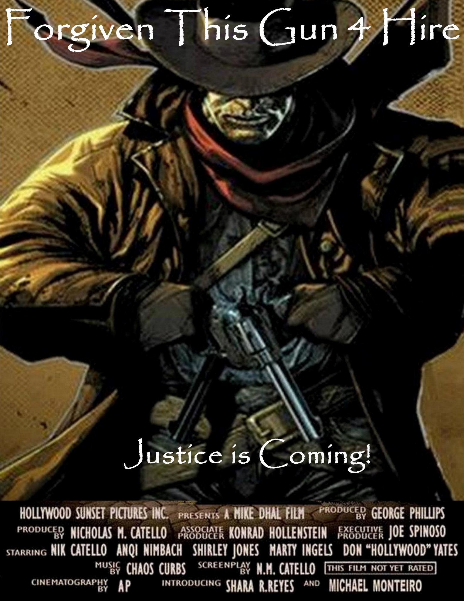 Фото - Майкл Монтейро: 1582x2048 / 387 Кб