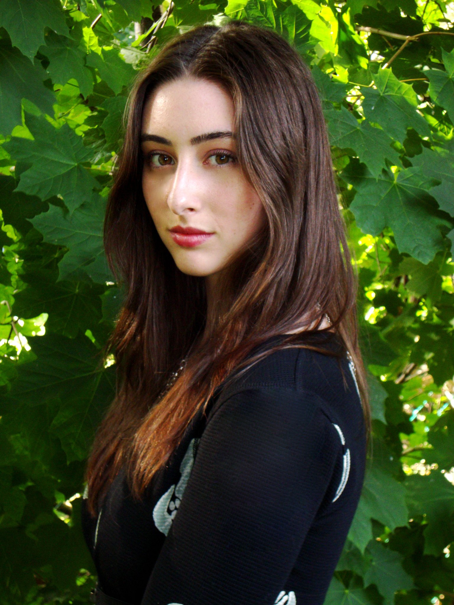 Фото - Джиллиан Моргис: 1536x2048 / 510 Кб